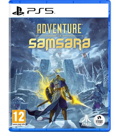 ADVENTURE OF SAMSARA PS5