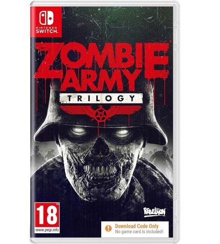 ZOMBIE ARMY TRILOGY (CODE IN A BOX) SWITCH