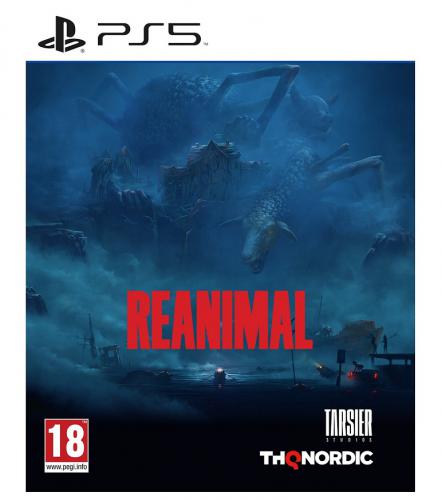REANIMAL PS5