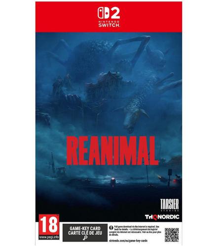 REANIMAL (GAME KEY CARD) SWITCH 2