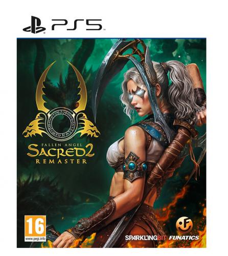 SACRED 2 - FALLEN ANGEL: REMASTERED PS5