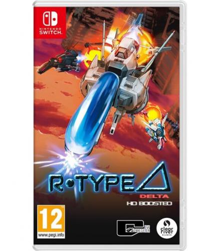 R-TYPE DELTA HD BOOSTED SWITCH