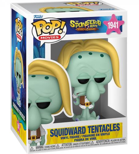 ΦΙΓΟΥΡΑ FUNKO POP! SQUIDWARD TENTACLES #1941
