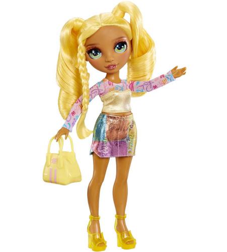 ΚΟΥΚΛΑ MGA RAINBOW HIGH: MY FASHION STYLE - SUNNY MADISON 547570