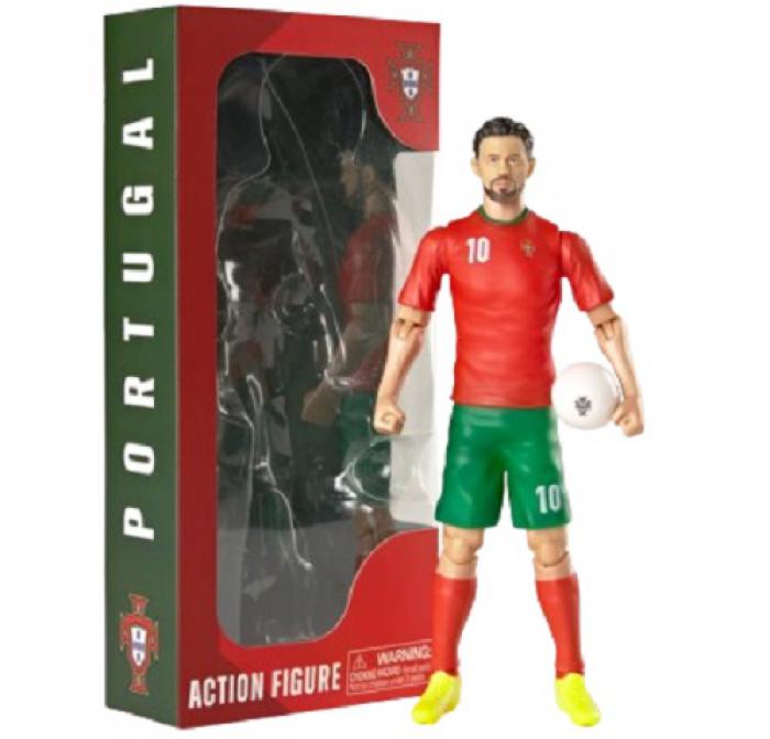 ΦΙΓΟΥΡΑ BANBO TOYS BERNARDO SILVA 20CM 83750