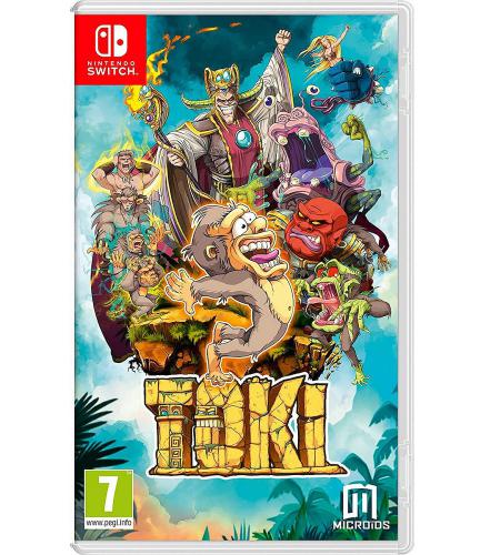 TOKI SWITCH