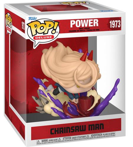 ΦΙΓΟΥΡΑ FUNKO POP! CHAINSAW MAN - POWER #1973