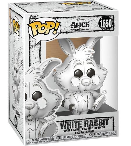 ΦΙΓΟΥΡΑ FUNKO POP! WHITE RABBIT #1650