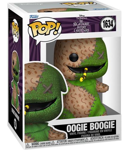 ΦΙΓΟΥΡΑ FUNKO POP! OOGIE BOOGIE #1634