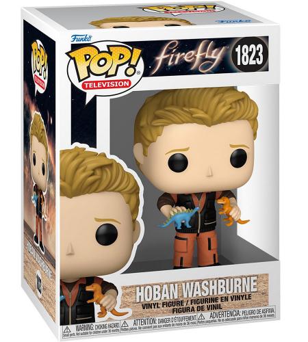 ΦΙΓΟΥΡΑ FUNKO POP! HOBAN WASHBURNE #1823