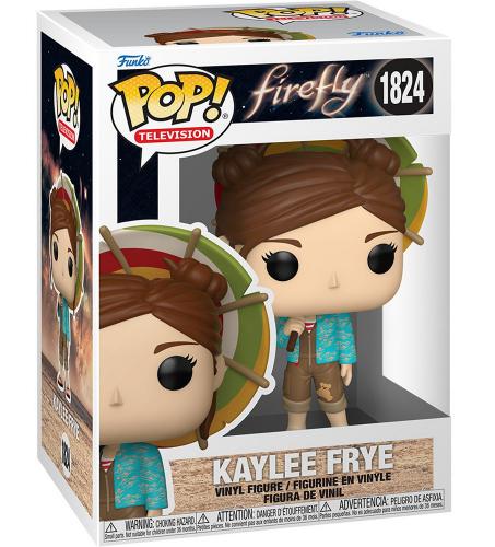 ΦΙΓΟΥΡΑ FUNKO POP! KAYLEE FRYE #1824