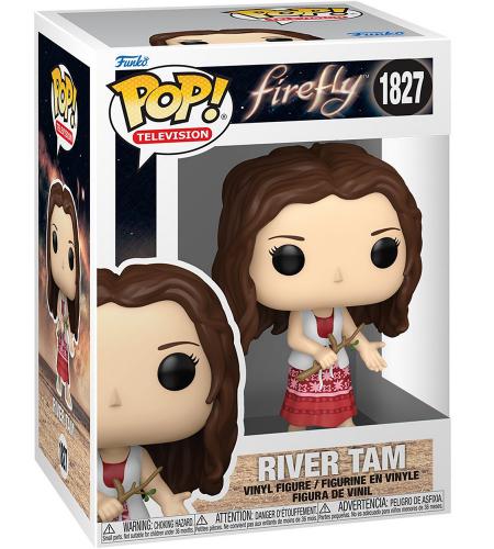 ΦΙΓΟΥΡΑ FUNKO POP! RIVER TAM #1827