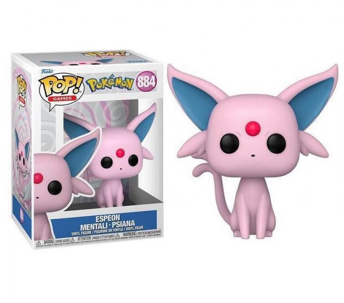 ΦΙΓΟΥΡΑ FUNKO POP! ESPEON MENTALI PSIANA #884