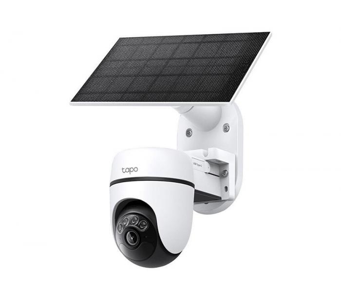 ΑΣΥΡΜΑΤΗ ΚΑΜΕΡΑ IP TP-LINK TAPO C610 KIT 2K/3MP WiFi PTZ SD IP65 EU/1.0