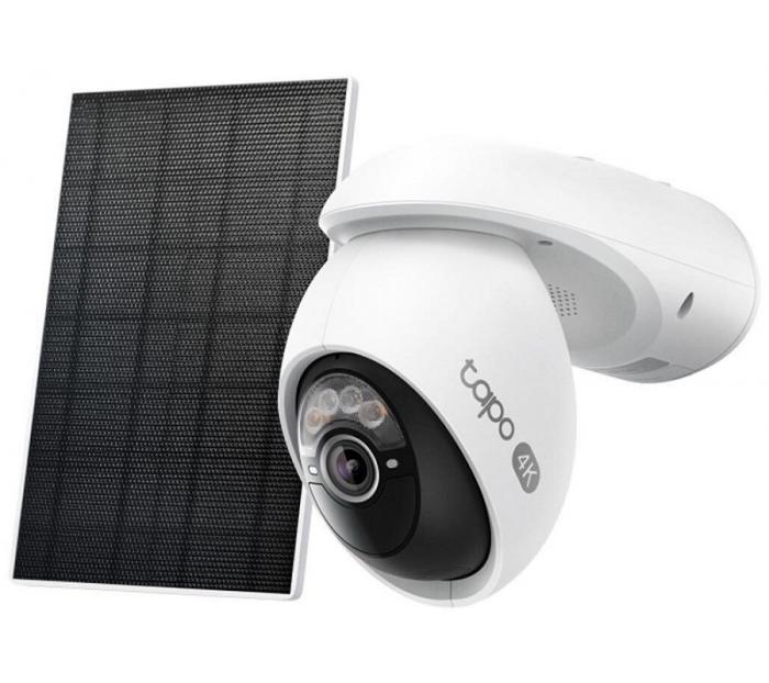 ΑΣΥΡΜΑΤΗ ΚΑΜΕΡΑ IP TP-LINK TAPO C660 KIT 4K/8MP WiFi PTZ SD IP65 EU/1.0