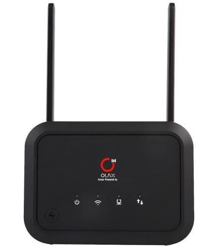 ROUTER OLAX AX8 PRO 4G LTE WiFi 300Mbps 5000mAh