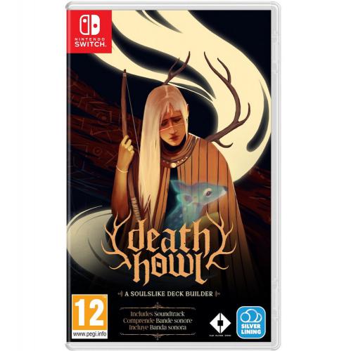 DEATH HOWL:A SOULSLIKE DECK BUILDER SWITCH