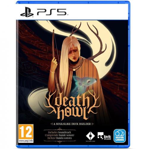 DEATH HOWL:A SOULSLIKE DECK BUILDER PS5