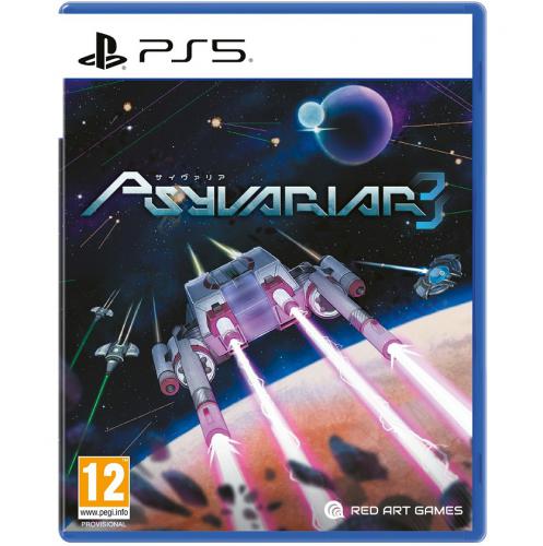 PSYVARIAR 3 PS5