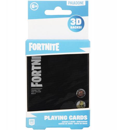 ΠΑΙΧΝΙΔΙ ΜΕ ΚΑΡΤΕΣ PALADONE: FORTNITE - 3D PP15862FO