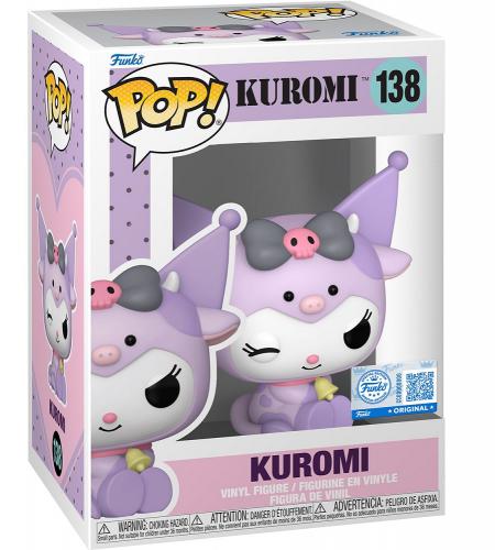 ΦΙΓΟΥΡΑ FUNKO POP! KUROMI #138
