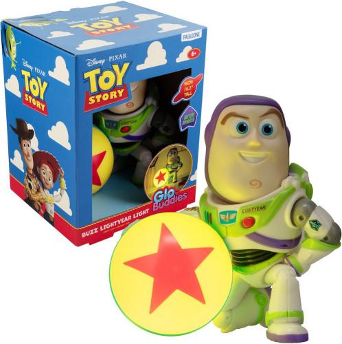 ΦΩΤΙΣΤΙΚΟ PALADONE GLOBUDDIES DISNEY TOY STORY BUZZ LIGHTYEAR PP15869TS