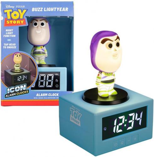 ΨΗΦΙΑΚΟ ΡΟΛΟΙ - ΞΥΠΝΗΤΗΡΙ PALADONE ICONS DISNEY TOY STORY BUZZ PP15992TSID
