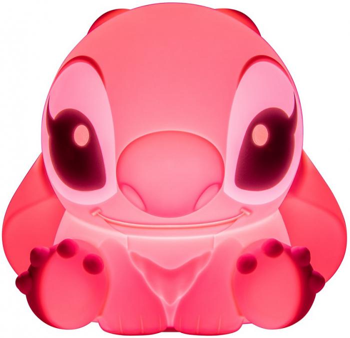 ΦΩΤΙΣΤΙΚΟ PALADONE SQUISHYGLO DISNEY ANGEL PP15866LS