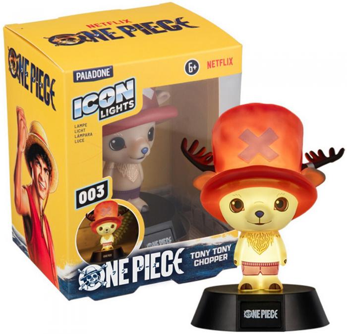 ΦΩΤΙΣΤΙΚΟ PALADONE ICONS ONE PIECE CHOPPER PP16020OPNF