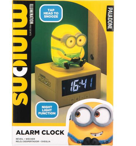 ΨΗΦΙΑΚΟ ΡΟΛΟΙ - ΞΥΠΝΗΤΗΡΙ PALADONE ICONS MINIONS PP13318MN