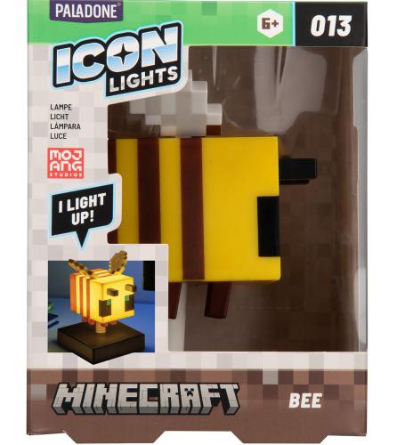 ΦΩΤΙΣΤΙΚΟ PALADONE ICONS MINECRAFT BEE PP16018MCFID