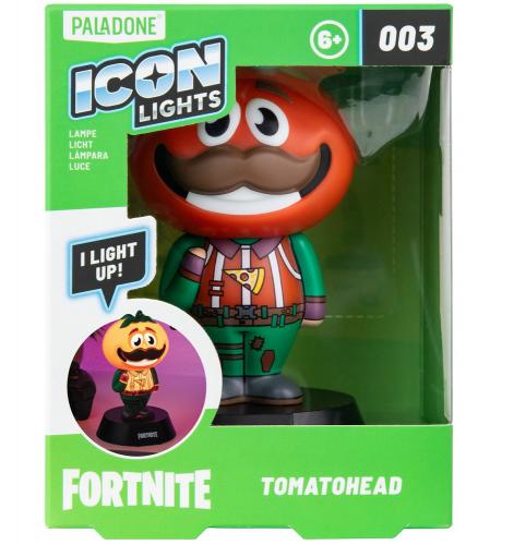 ΦΩΤΙΣΤΙΚΟ PALADONE ICONS: FORTNITE - TOMATOHEAD PP15836FO
