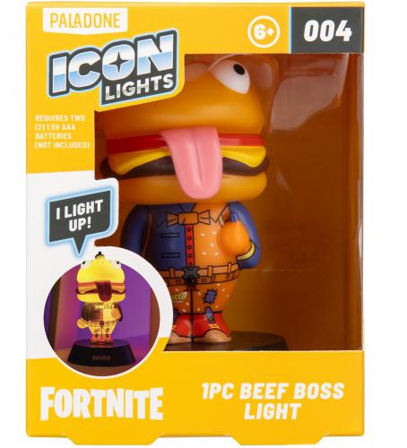 ΦΩΤΙΣΤΙΚΟ PALADONE ICONS: FORTNITE - BEEF BOSS PP14507FO