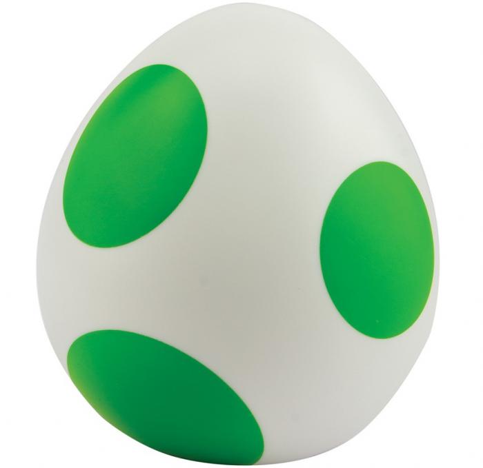 ΦΩΤΙΣΤΙΚΟ PALADONE SUPER MARIO MINI YOSHI EGG PP6046NNV2
