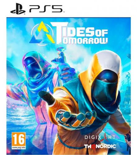 TIDES OF TOMORROW PS5
