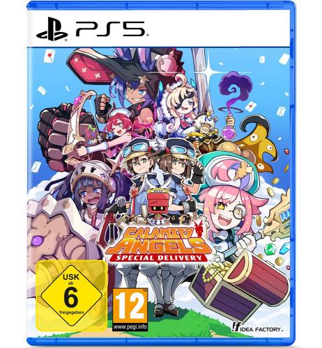 CALAMITY ANGELS SPECIAL DELIVERY PS5