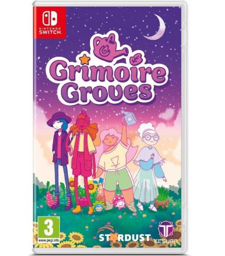 GRIMOIRE GROVES SWITCH