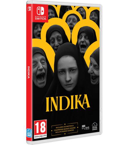 INDIKA SWITCH