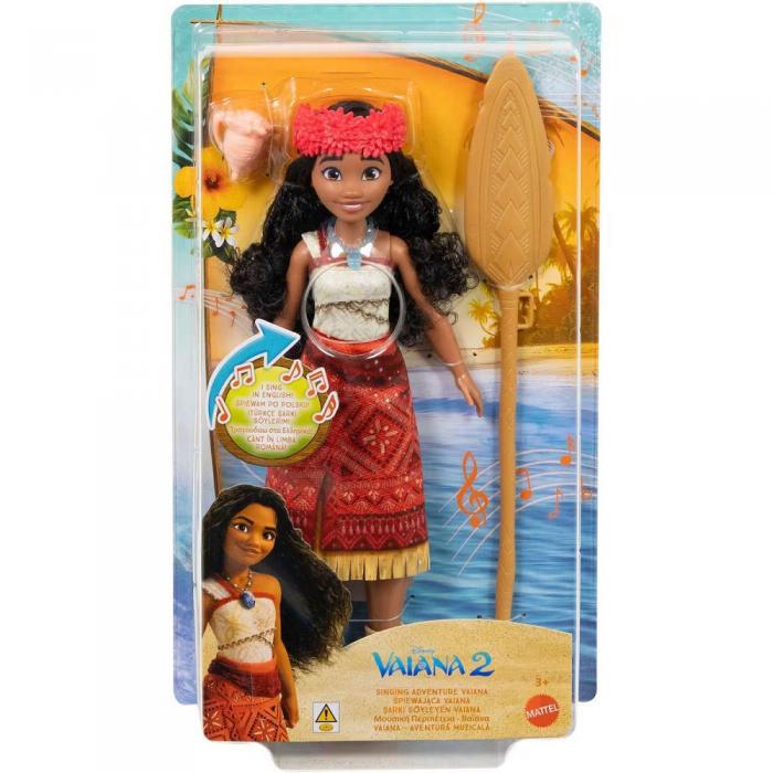 ΚΟΥΚΛΑ MATTEL DISNEY VAIANA 2 JHH26