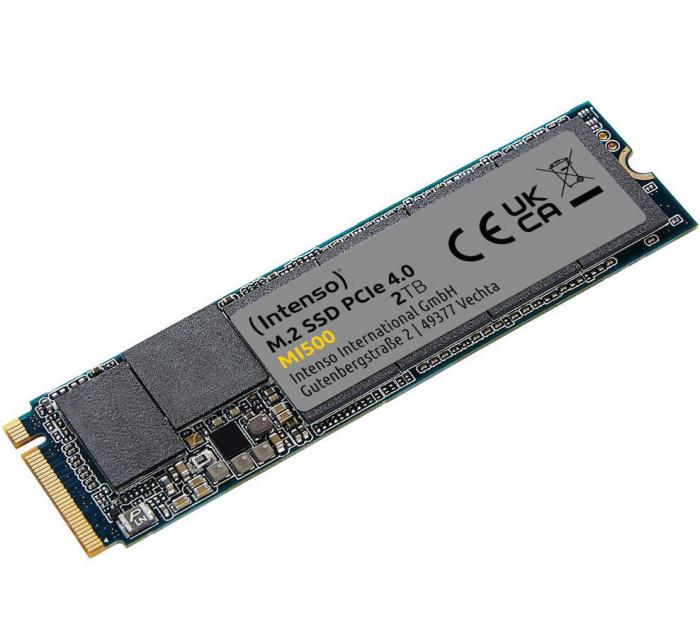 ΔΙΣΚΟΣ SSD INTENSO MI500 M.2 2TB 3836470