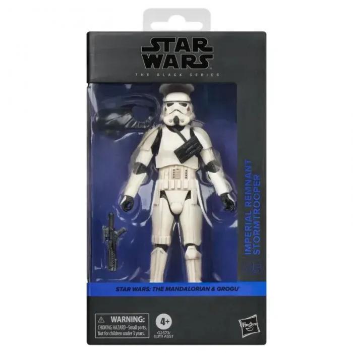 ΦΙΓΟΥΡΑ HASBRO DISNEY: STAR WARS THE BLACK SERIES - IMPERIAL REMNANT STORMTROOPER G2573