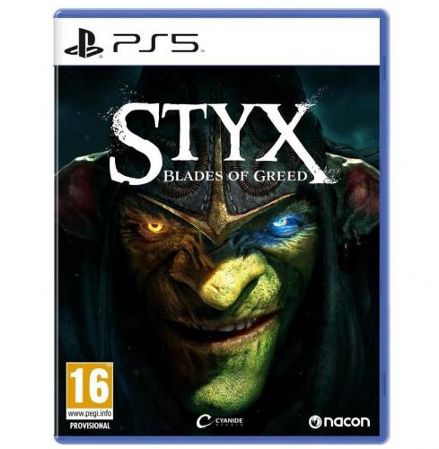 STYX: BLADES OF GREED PS5