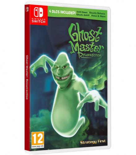 GHOST MASTER RESURRECTION SWITCH