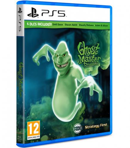 GHOST MASTER: RESURRECTION PS5