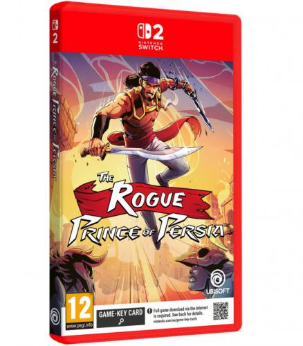 THE ROGUE PRINCE OF PERSIA SWITCH 2