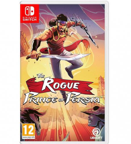 THE ROGUE PRINCE OF PERSIA SWITCH