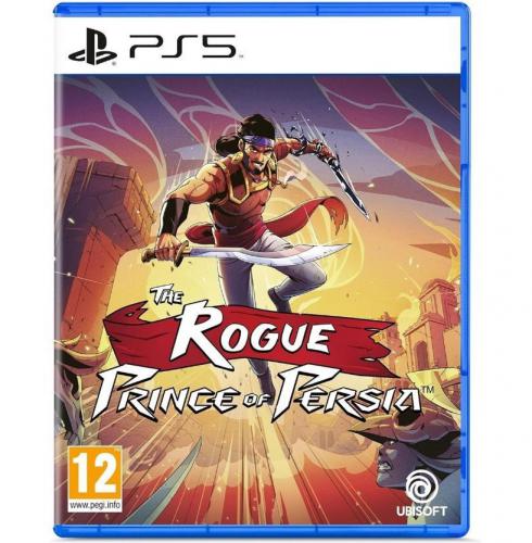 THE ROGUE PRINCE OF PERSIA PS5