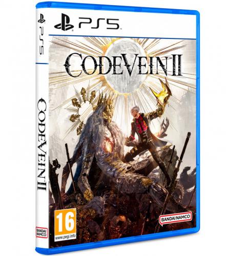 CODE VEIN II PS5