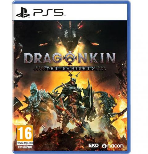 DRAGONKIN: THE BANISHED PS5