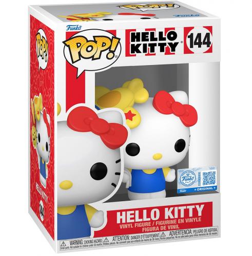 ΦΙΓΟΥΡΑ FUNKO POP! HELLO KITTY #144